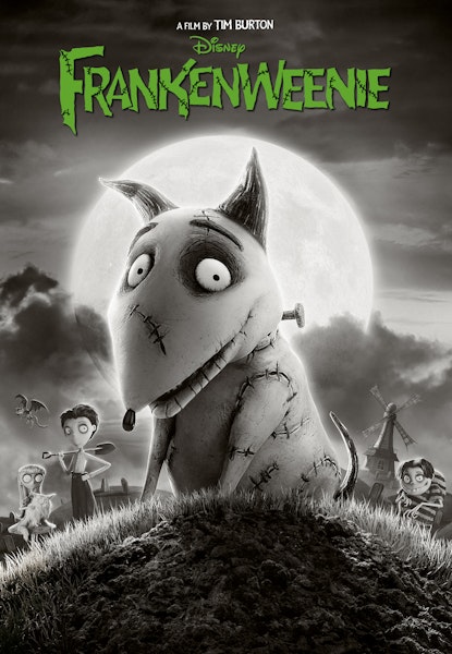 Frankenweenie