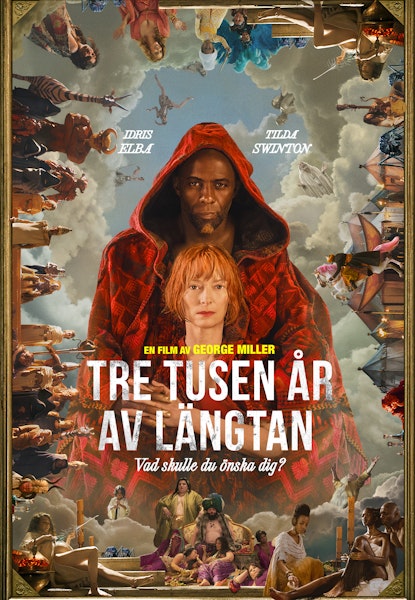 Tre tusen år av längtan