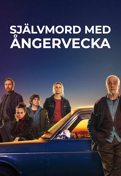 Självmord med ångervecka - Den första dagen av mitt liv