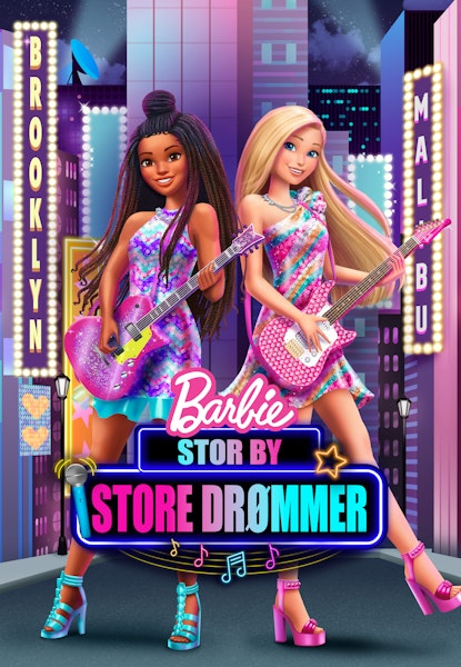 Barbie: Storbydrømmer