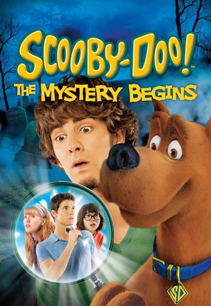 Scooby-Doo - mysteriet begynder