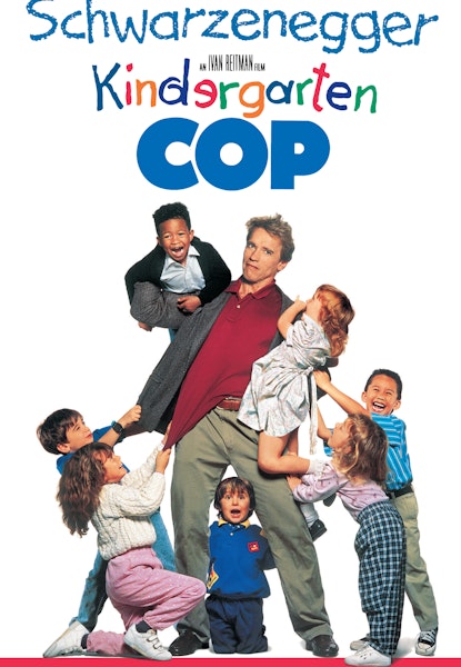 Strømer i børnehaveklassen