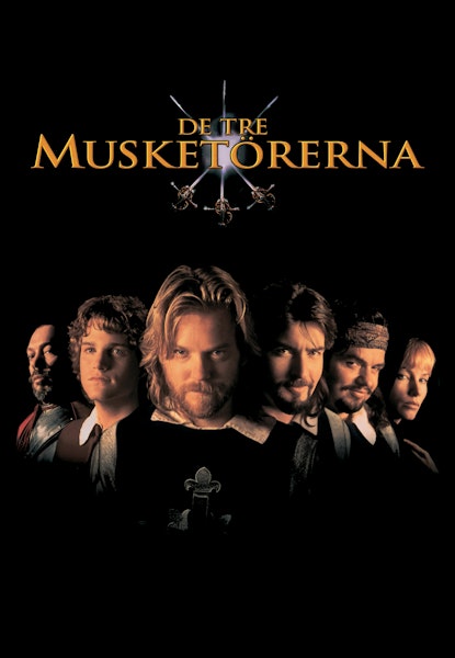 De tre musketörerna