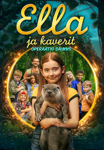 Ella ja kaverit: Operaatio Saukko