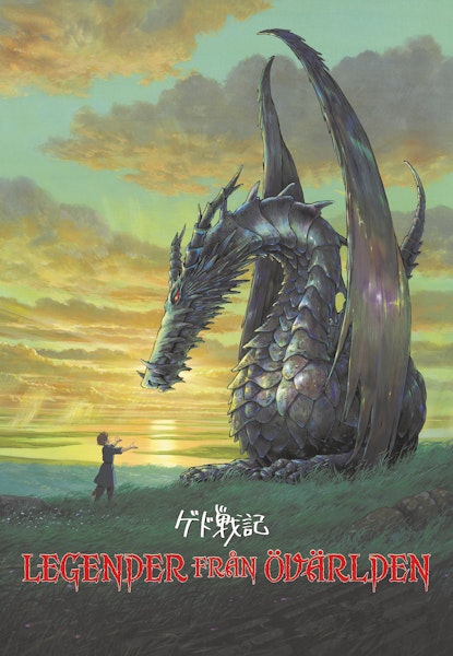 Legender från Övärlden