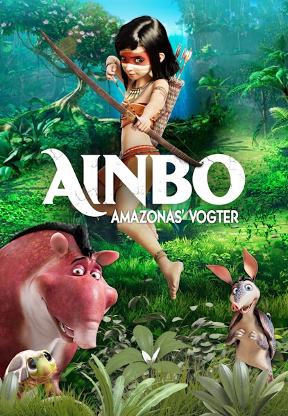 Ainbo: Amazonas' vogter