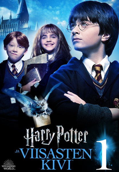 Harry Potter And The Philosopher’s Stone: Magical Movie Mode