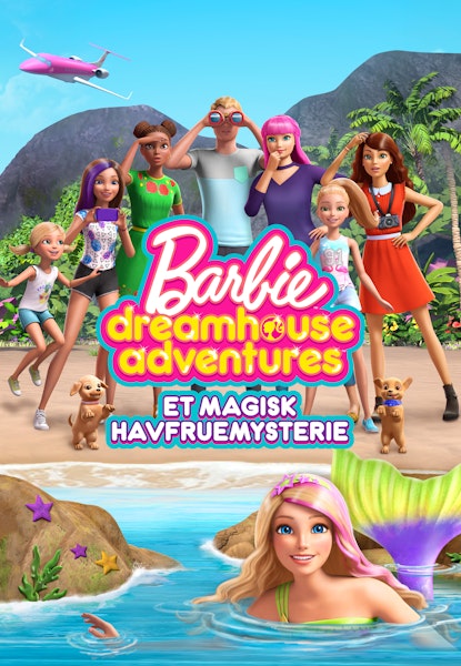 Barbie: Et magisk havfruemysterie