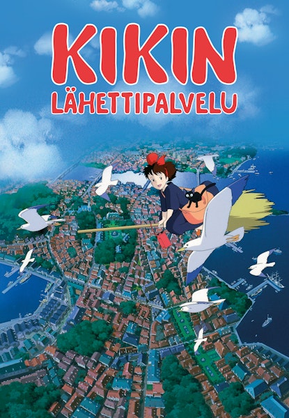 Kikin lähettipalvelu
