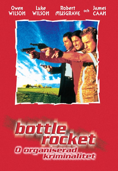 Bottle Rocket