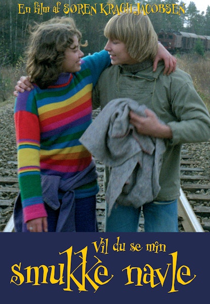 Vil du se min smukke navle?