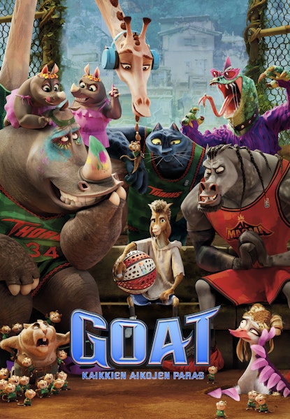 Goat: Kaikkien aikojen paras