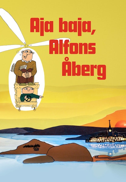 Aja Baja Alfons Åberg