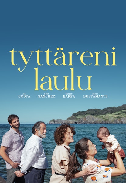 Tyttäreni laulu