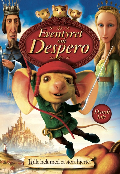 Eventyret om Despero