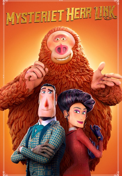 Mysteriet Herr Link