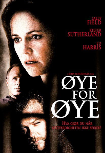 Øye for øye