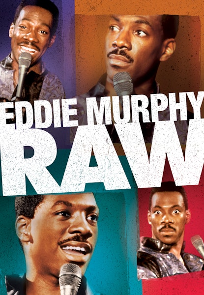 Eddie Murphy Raw