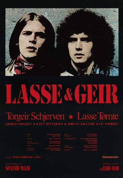 Lasse & Geir