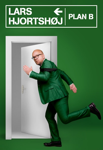 Lars Hjortshøj: Plan B