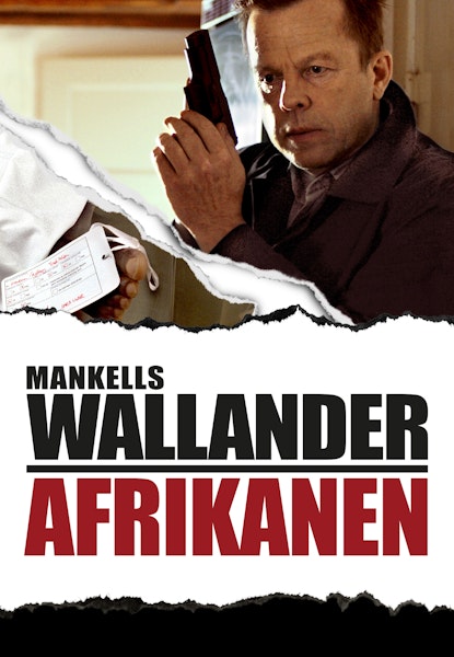 Wallander: Afrikaneren