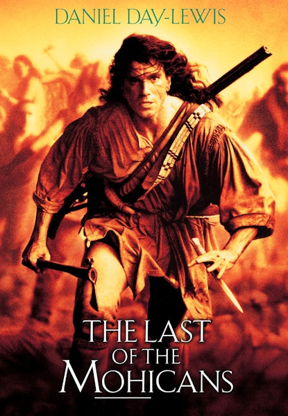 Den siste Mohikanen