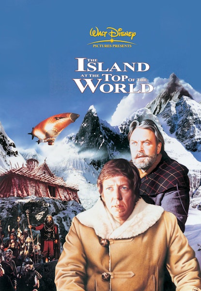 The Island at the Top of the World