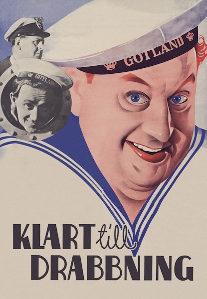 Klart till drabbning