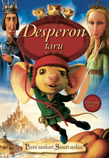 Desperon taru