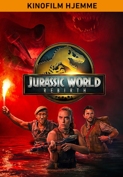 Jurassic World: Rebirth
