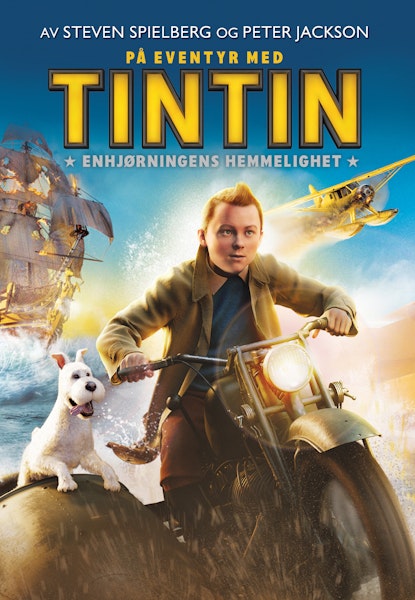 Tintin: Enhjørningens hemmelighet