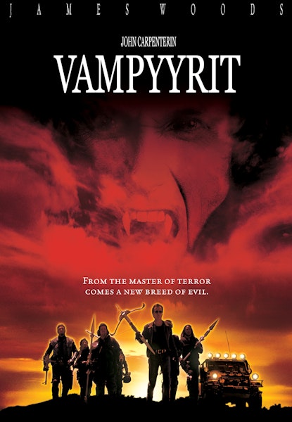 John Carpenterin Vampyyrit