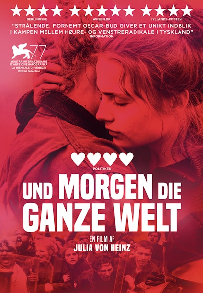 Und morgen die ganze welt