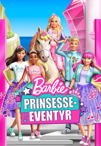Barbie Prinsesseeventyr