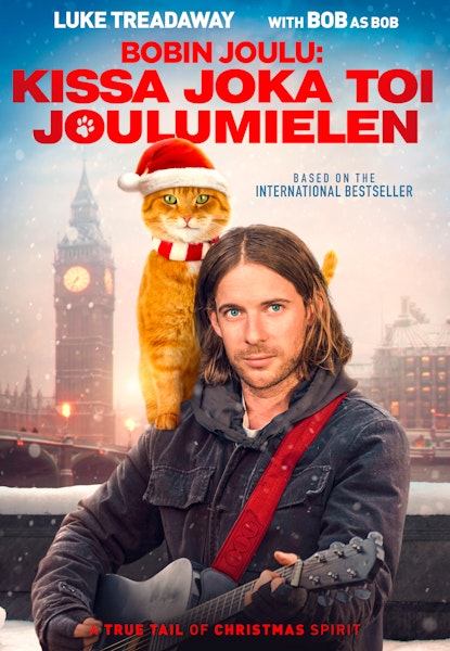 Bobin Joulu: Kissa Joka toi Joulumielen