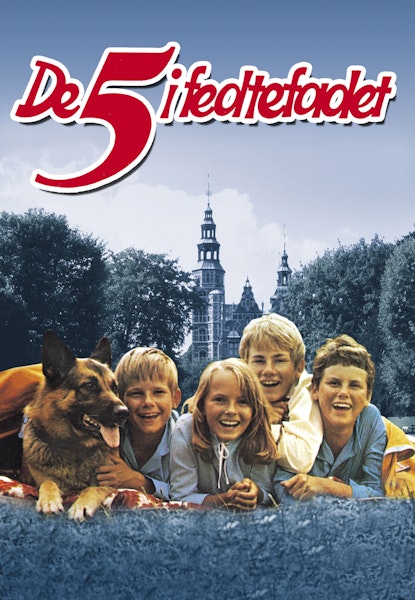 De 5 i fedtefadet