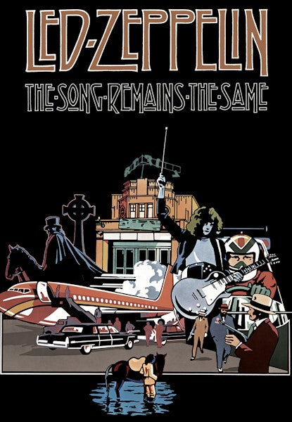 The Song Remains the Same