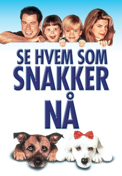 Se hvem som snakker nå