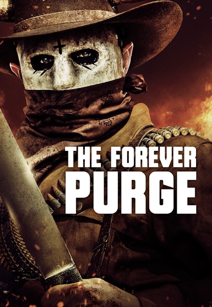 The Forever Purge