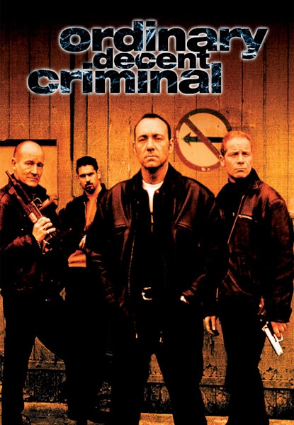 Ordinary Decent Criminal