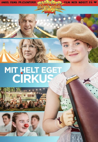 Mit helt eget cirkus