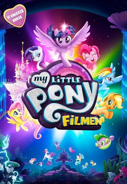My Little Pony Filmen