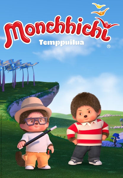 Monchhichi - Temppuilua