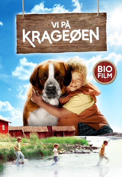 Vi på Krageøen: Biofilm