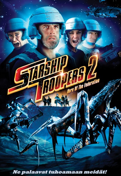 Starship Troopers 2: Hero of the Federation