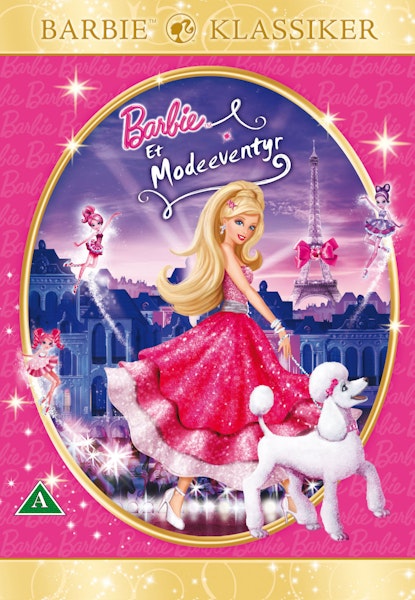 Barbie - et modeeventyr