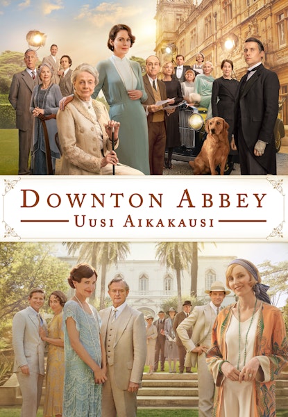Downton Abbey: Uusi aikakausi