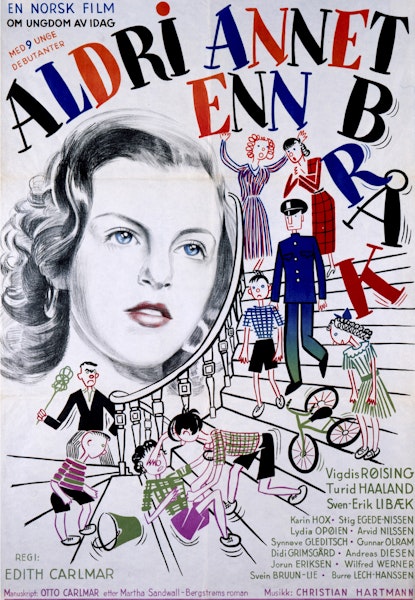 Aldri annet enn bråk