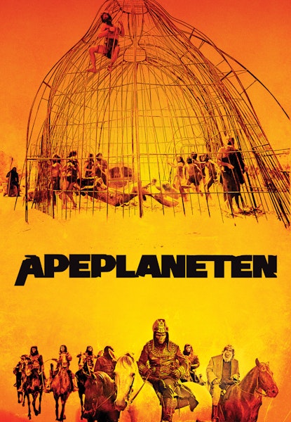 Apeplaneten