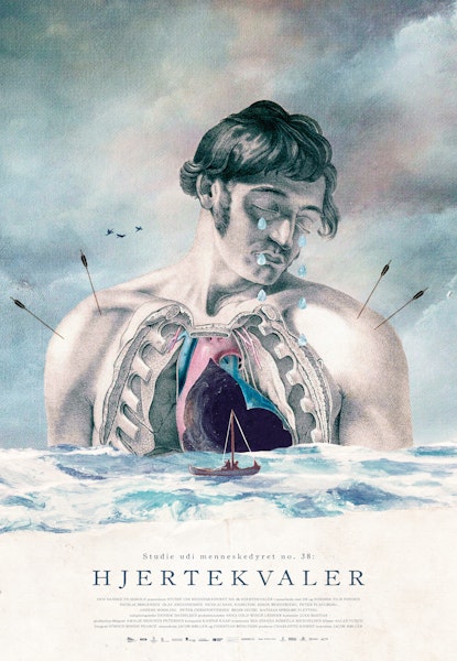 Den Danske Filmskole 2019 - Studie udi menneskedyret no. 38: Hjertekvaler